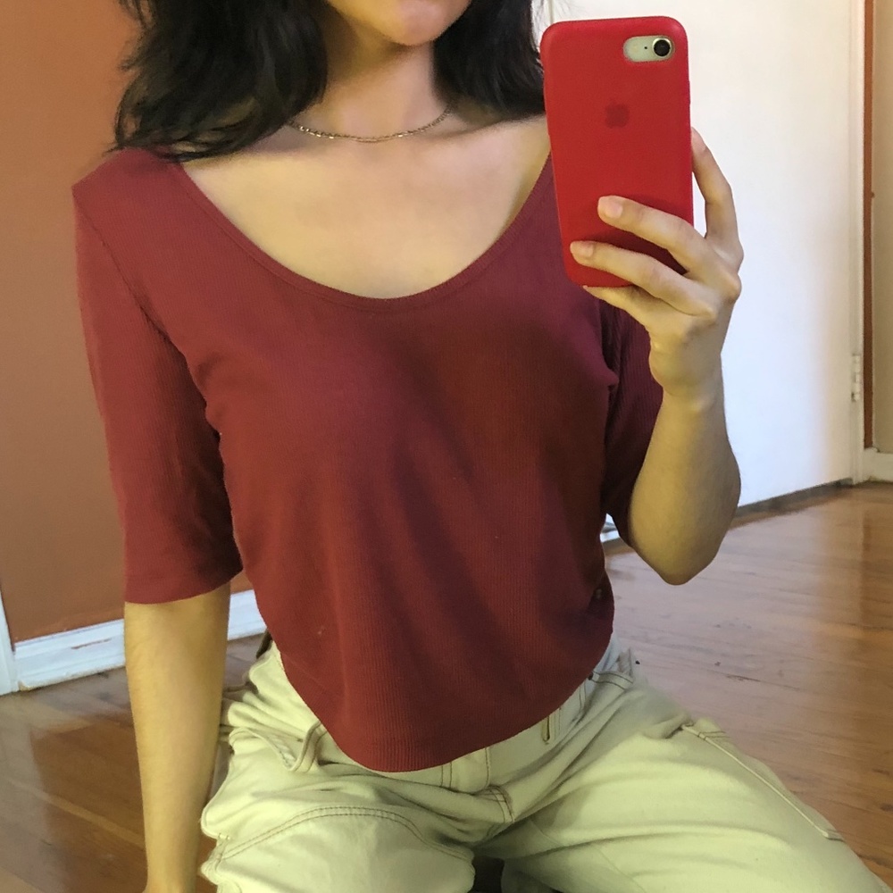 CHARLOTTE RUSSE top